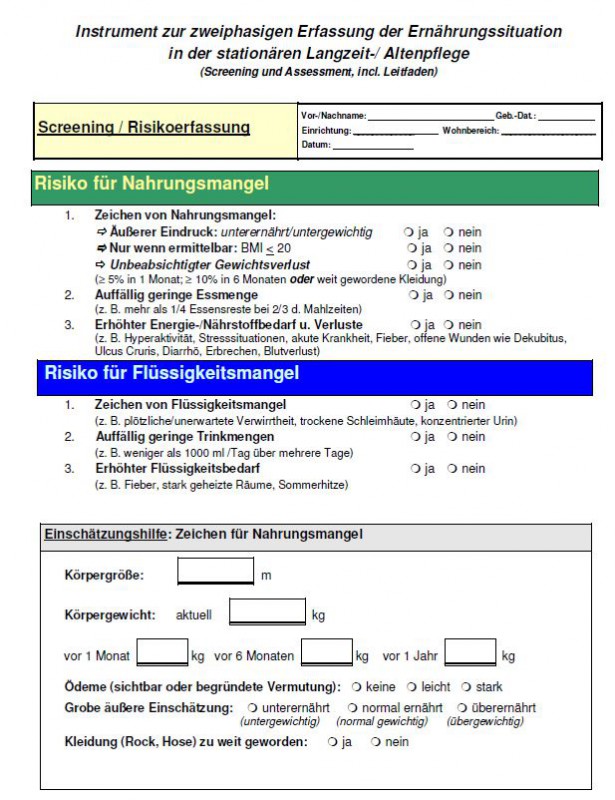 pemu | Ernährung und Demenz