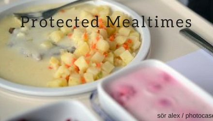 Protected Mealtimes