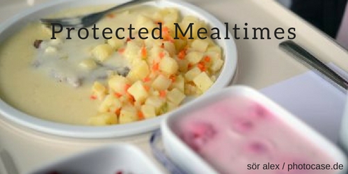 Protected Mealtimes